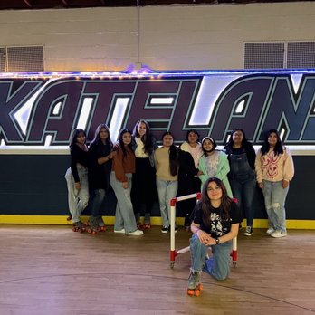 Roller Skating in Bakersfield California