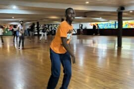 Roller Skating in Baytown Texas