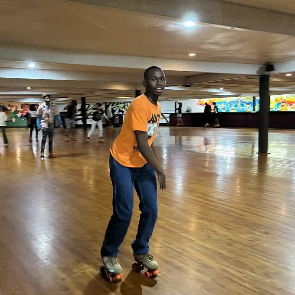 Roller Skating in Baytown Texas