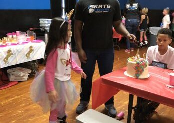 Roller Skating in Beaumont Texas