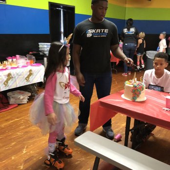 Roller Skating in Beaumont Texas