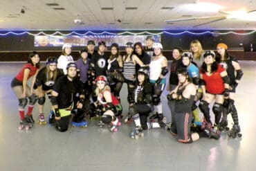 Roller Skating in Brownsville Texas