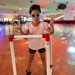 Roller Skating in Buena Park California