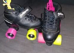 Roller Skating in Carmichael California