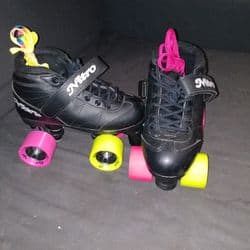 Roller Skating in Carmichael California