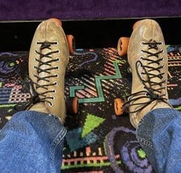 Roller Skating in Castro Valley California