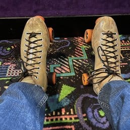 Roller Skating in Castro Valley California