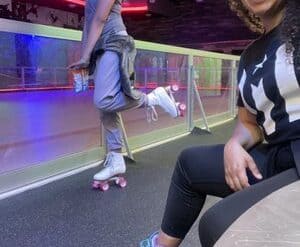 Roller Skating in Castro Valley California