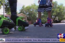 Roller Skating in Cedar Park Texas