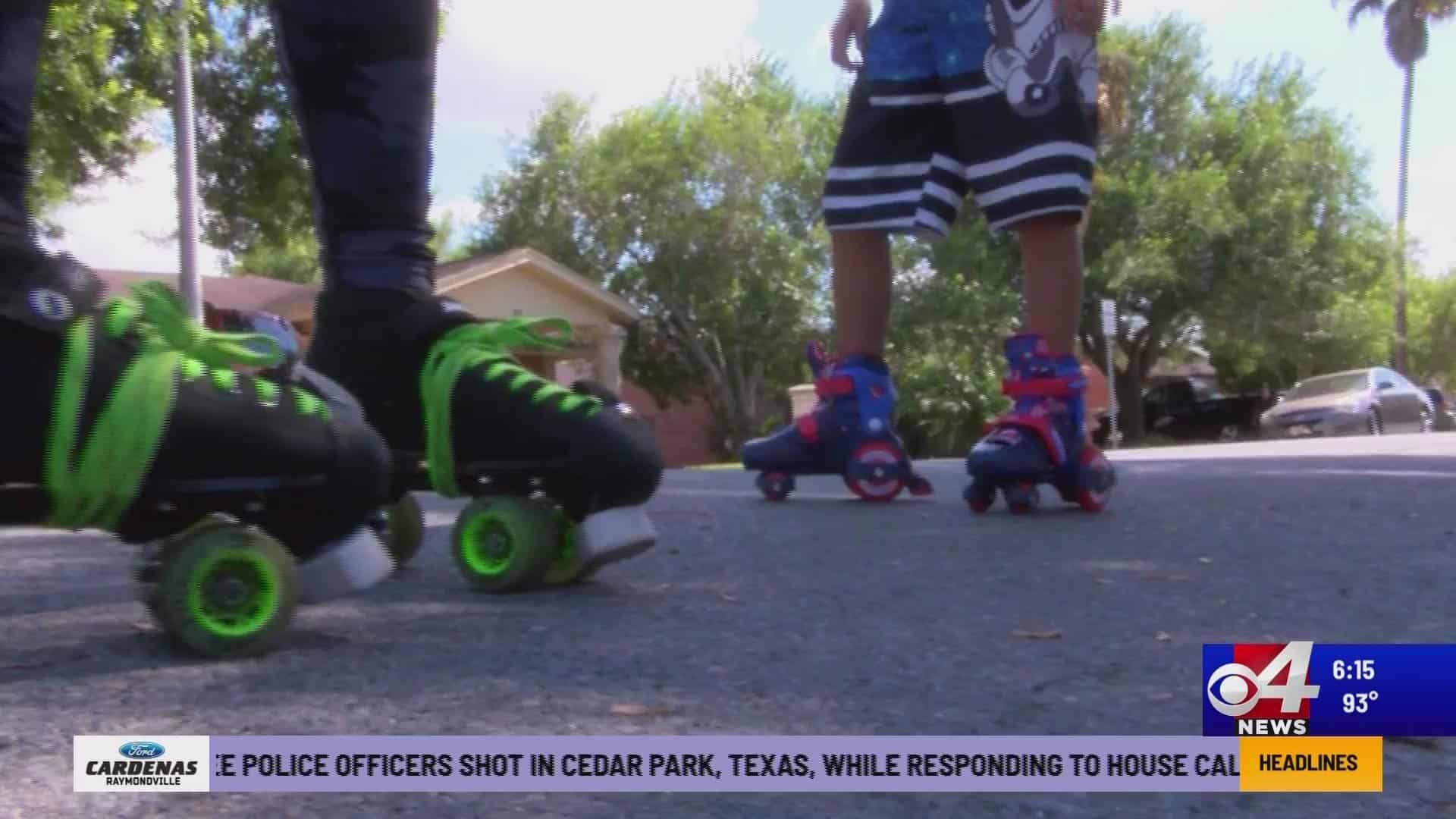 Roller Skating in Cedar Park Texas