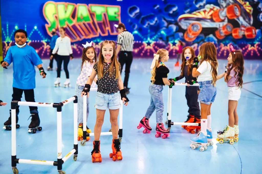 Roller Skating in Chandler Arizona