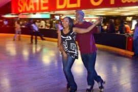 Roller Skating in Chino Hills California