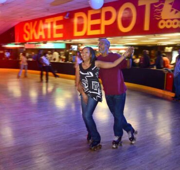 Roller Skating in Chino Hills California