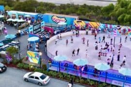 Roller Skating in Chula Vista California