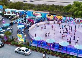 Roller Skating in Chula Vista California