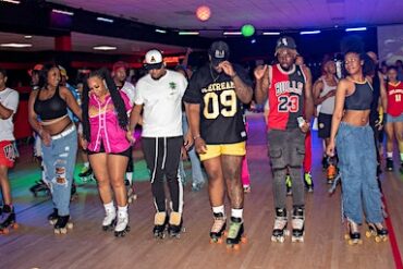 Roller Skating in Columbus Georgia