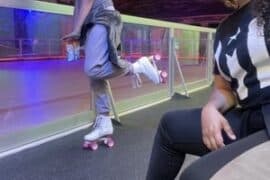 Roller Skating in Concord California