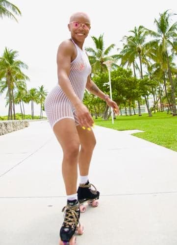 Roller Skating in Eastern Hong Kong Island