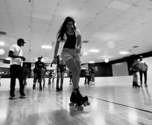 Roller Skating in Eastvale California