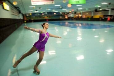 Roller Skating in Elk Grove California