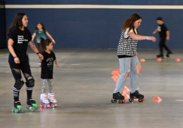 Roller Skating in Fairfield California