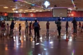 Roller Skating in Garland Texas