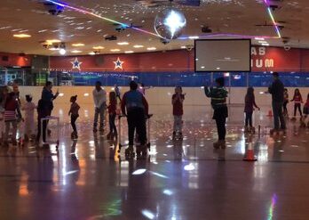 Roller Skating in Garland Texas