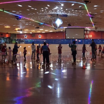 Roller Skating in Garland Texas