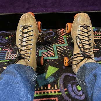 Roller Skating in Hayward California