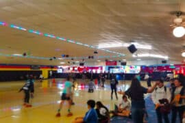 Roller Skating in Houston Texas