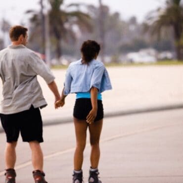 Roller Skating in Inglewood California