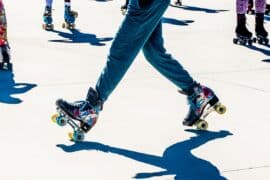 Roller Skating in Islands New Territories