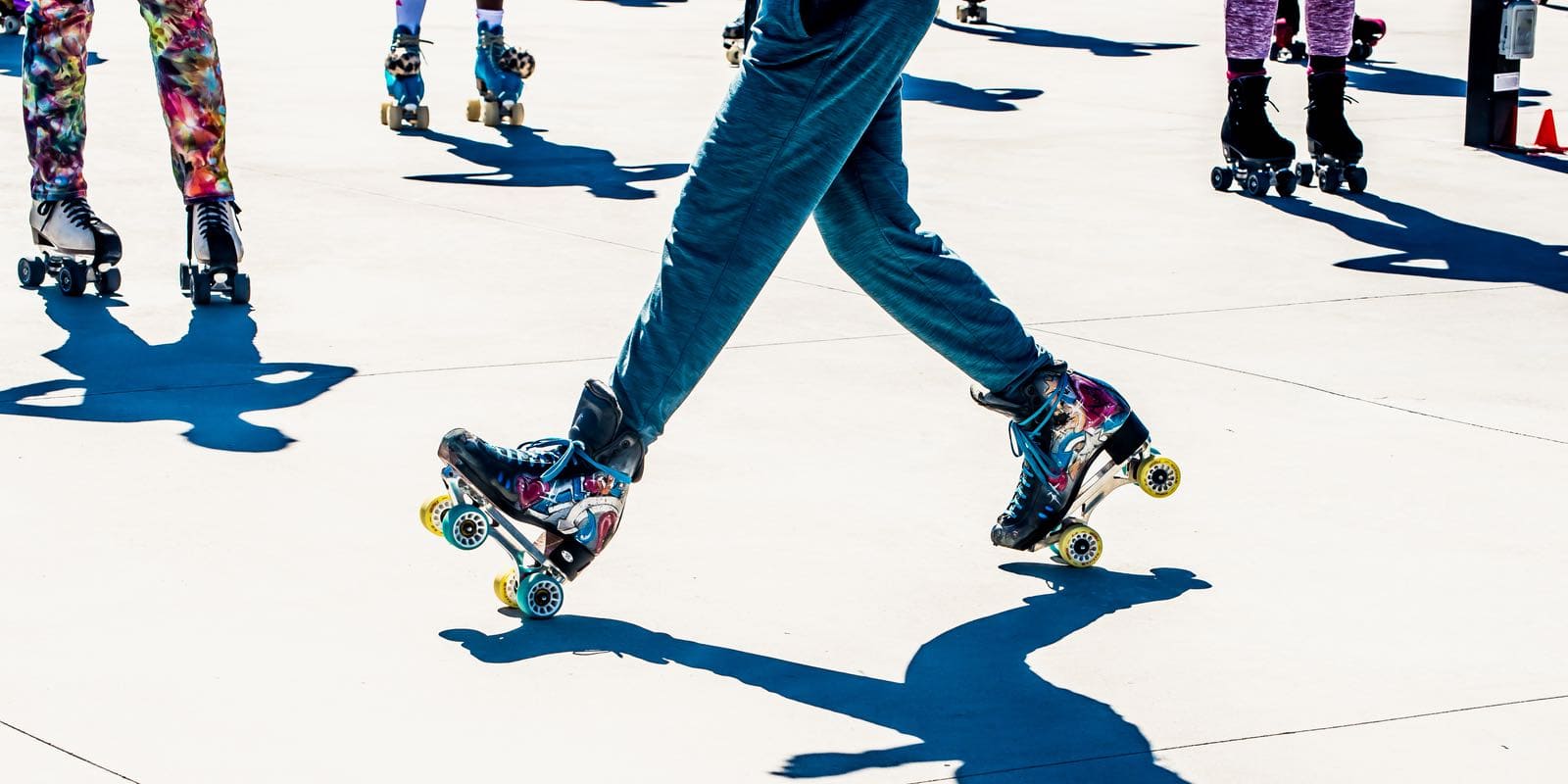 Roller Skating in Islands New Territories