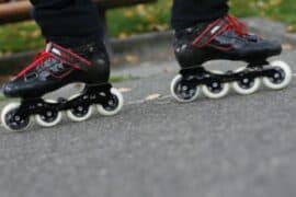 Roller Skating in Kirkland Washington