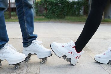 Roller Skating in Kwun Tong Kowloon