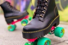 Roller Skating in Lakewood California