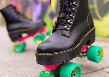 Roller Skating in Lakewood California