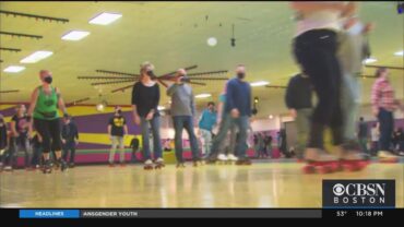 Roller Skating in Lancaster California