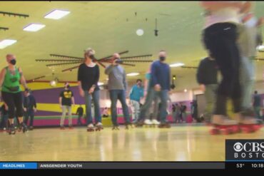 Roller Skating in Lancaster California