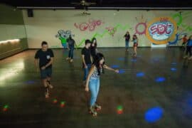 Roller Skating in Las Cruces New Mexico