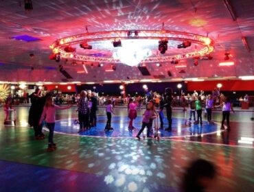 Roller Skating in Layton Utah