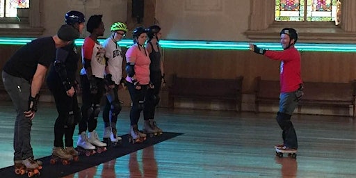 Roller Skating in Lodi California