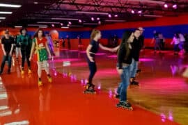 Roller Skating in Longview Texas