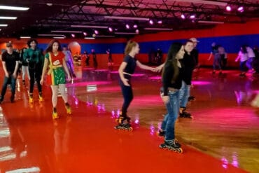 Roller Skating in Longview Texas