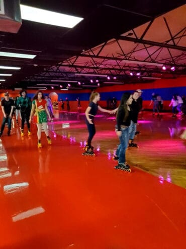 Roller Skating in Longview Texas