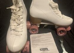 Roller Skating in Manteca California