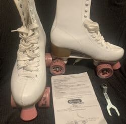 Roller Skating in Manteca California