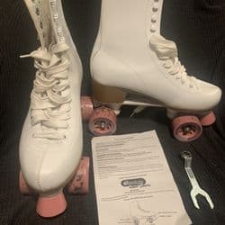 Roller Skating in Manteca California