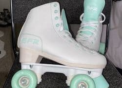 Roller Skating in McKinney Texas