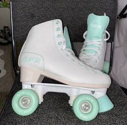 Roller Skating in McKinney Texas